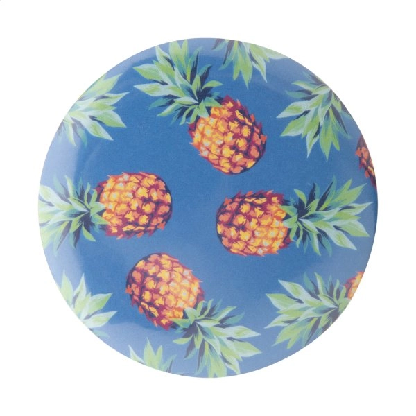 Immagine MagBadge Bottle spilla badge, con apribottiglie