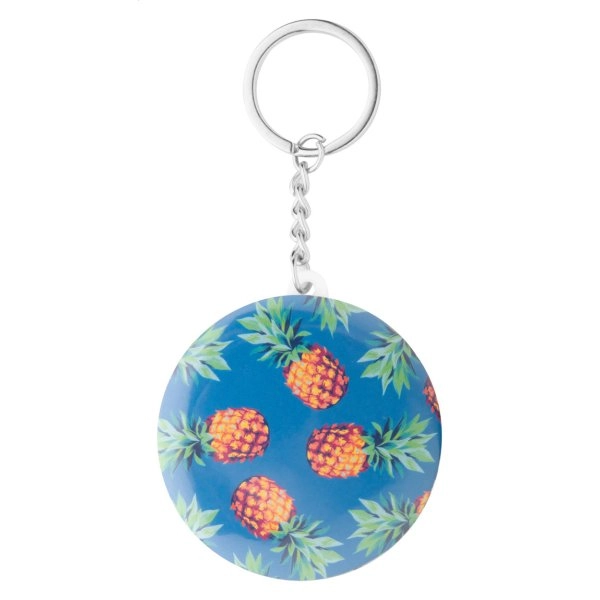 Immagine KeyBadge Bottle portachiavi a bottone