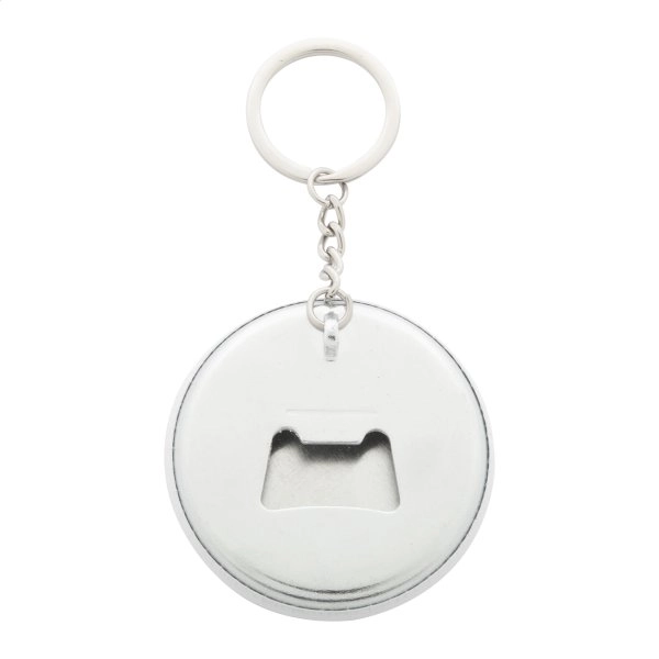 Immagine KeyBadge Bottle portachiavi a bottone
