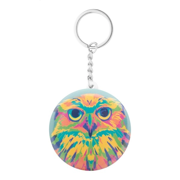 Immagine KeyBadge Bottle portachiavi a bottone