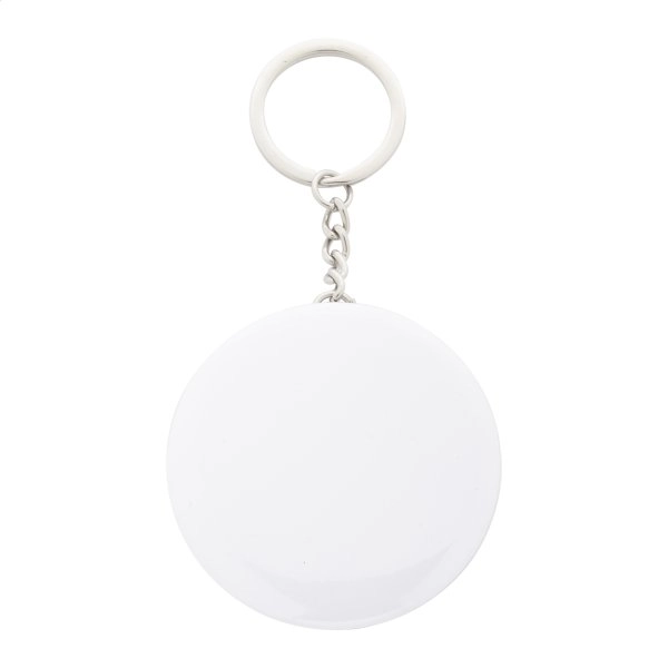 Immagine KeyBadge Bottle portachiavi a bottone