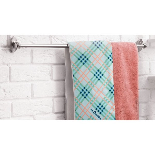Immagine CreaTowel L asciugamano in sublimazione