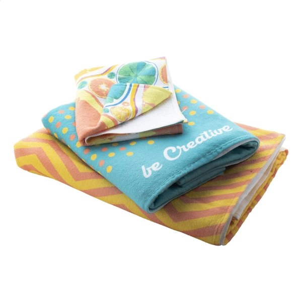 Immagine CreaTowel M asciugamano in sublimazione