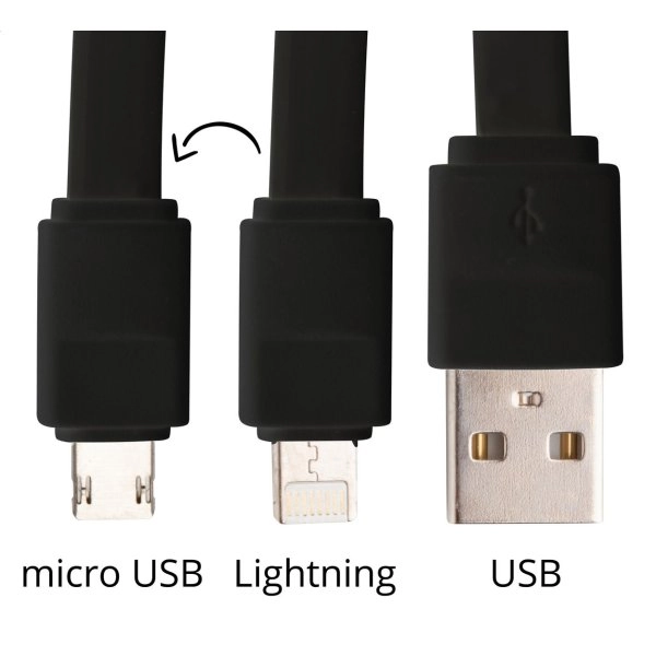 Immagine Stash cavo di ricarica USB