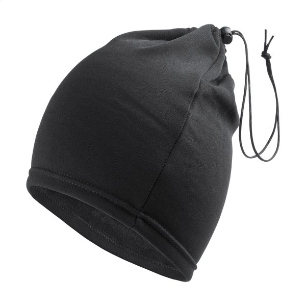 Immagine Swoosh set scaldacollo e cappello