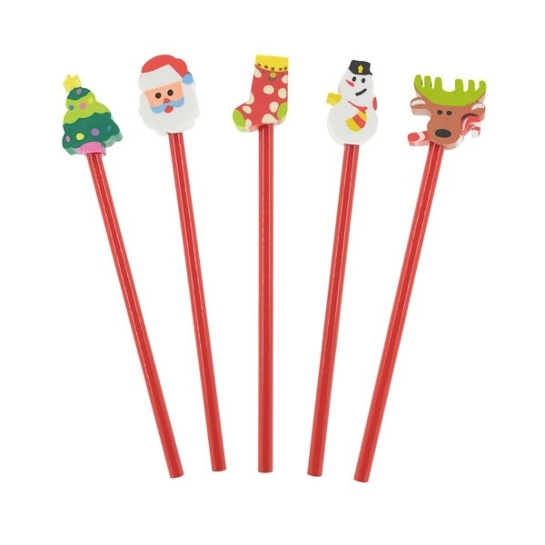 SET MATITE “CHRISTMAS” (1 PACK)