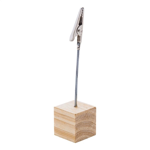 Immagine Cembra clip porta biglietti