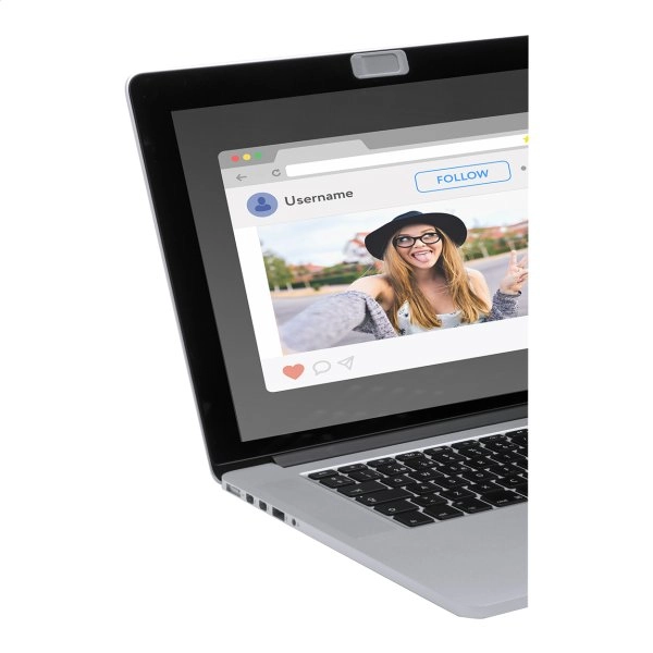 Immagine Blinka copri webcam