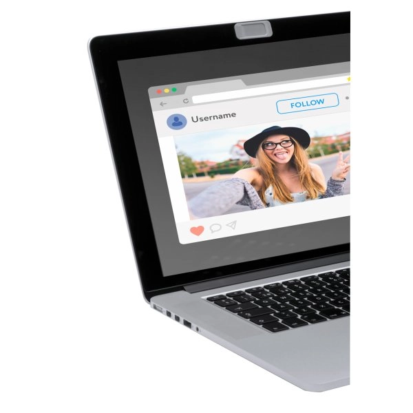 Immagine Blinka copri webcam