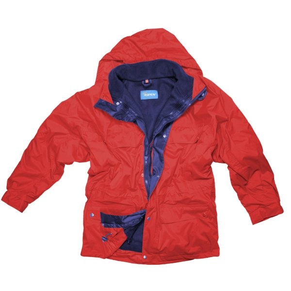 Aspen Nordic Giacca 3 in 1