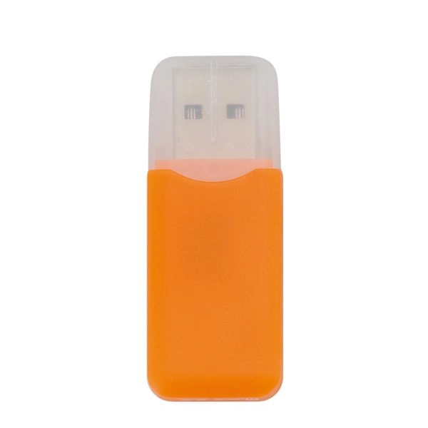 Dro lettore di memory card