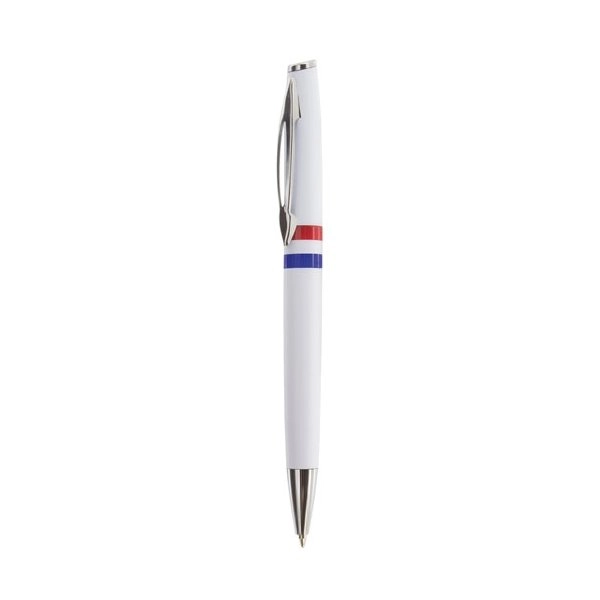 PENNA METALLO/PLASTICA BANDIERA FRANCIA 