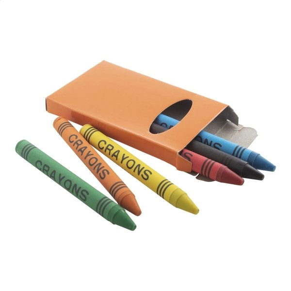 Immagine Sorell set 6 pastelli