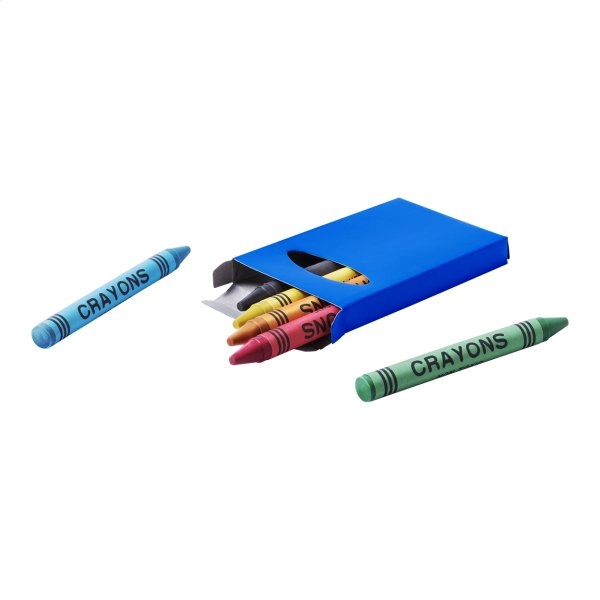 Immagine Sorell set 6 pastelli