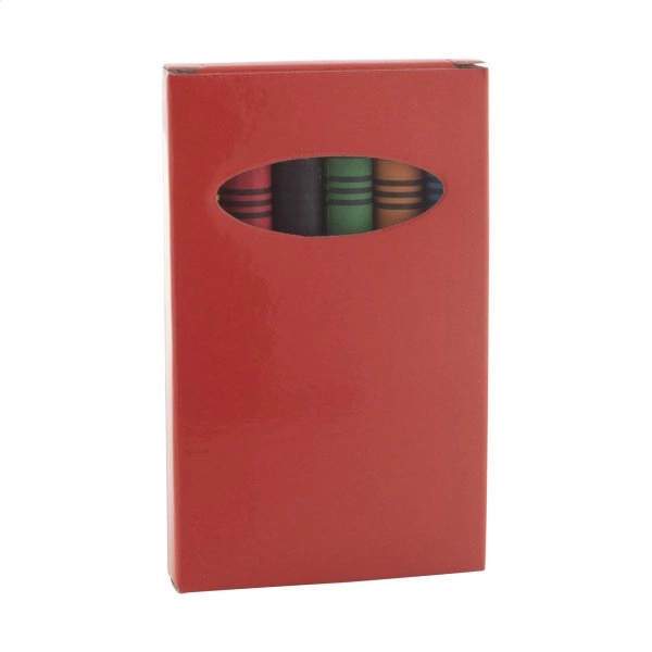 Immagine Sorell set 6 pastelli