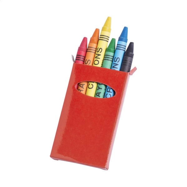 Immagine Sorell set 6 pastelli