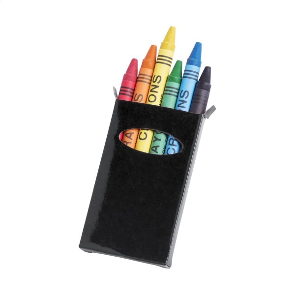 Immagine Sorell set 6 pastelli