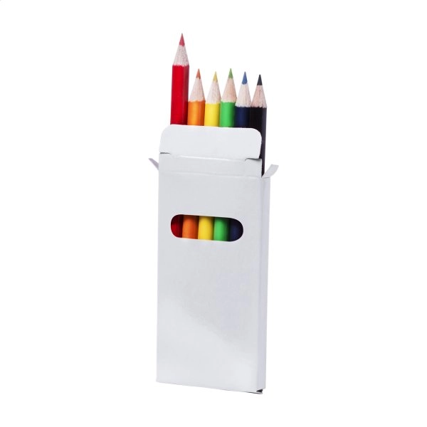 Immagine Lionni set 6 matite