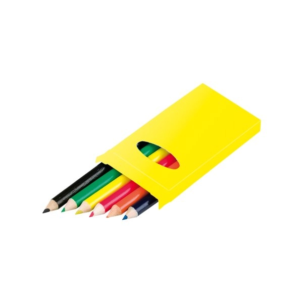 Immagine Lionni set 6 matite