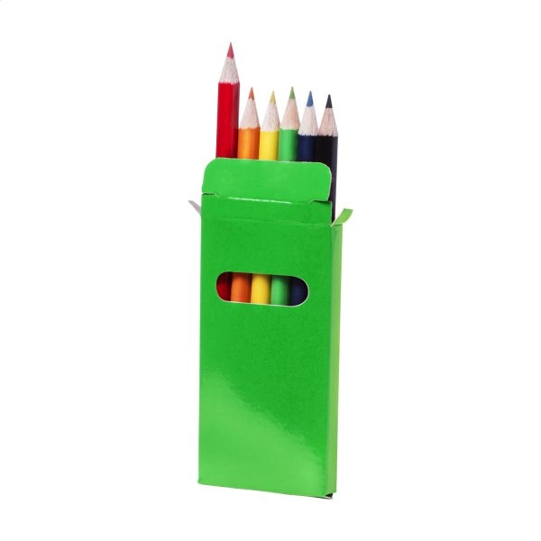 Immagine Lionni set 6 matite