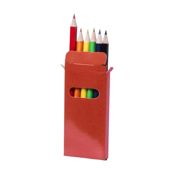 Immagine Lionni set 6 matite