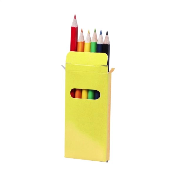 Immagine Lionni set 6 matite