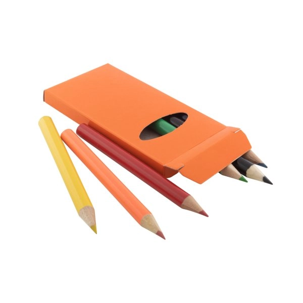 Immagine Lionni set 6 matite