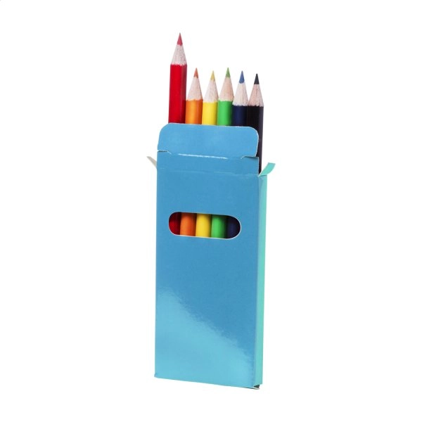 Immagine Lionni set 6 matite