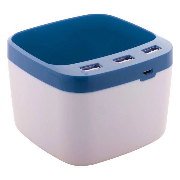 Immagine Warger portapenne con hub USB