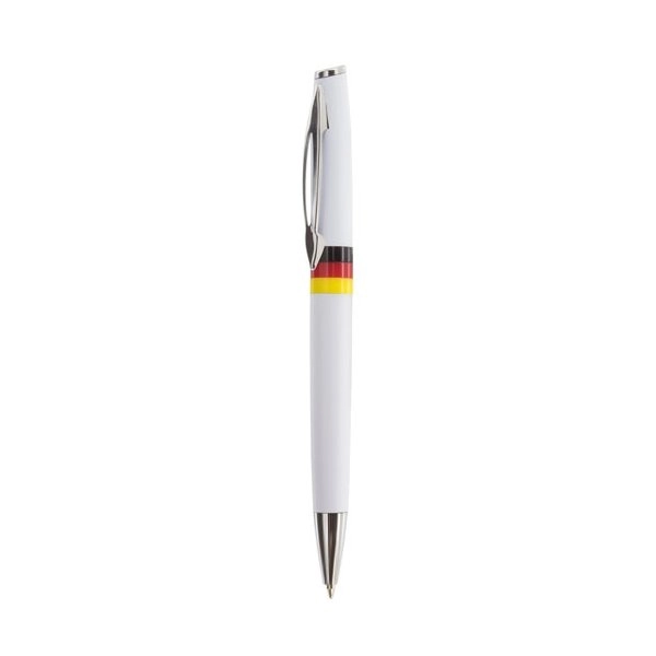 PENNA METALLO/PLASTICA BANDIERA GERMANIA 