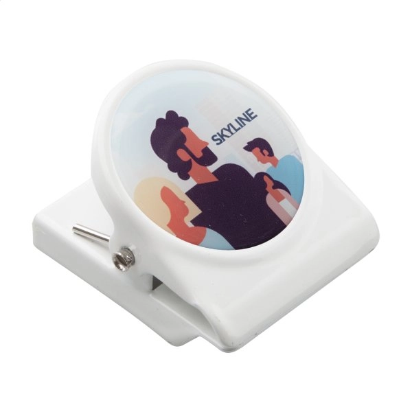 Immagine MagNote clip per documenti