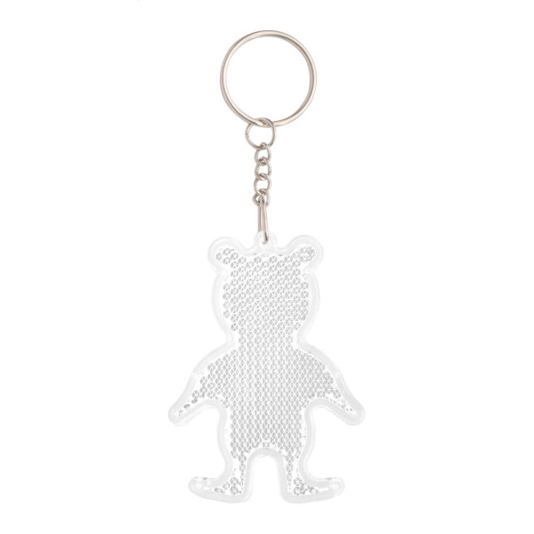 Safebear portachiavi riflettente