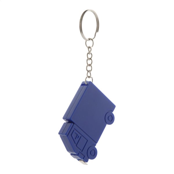Immagine Symmons portachiavi camion con flessometro