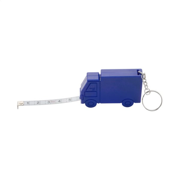 Immagine Symmons portachiavi camion con flessometro