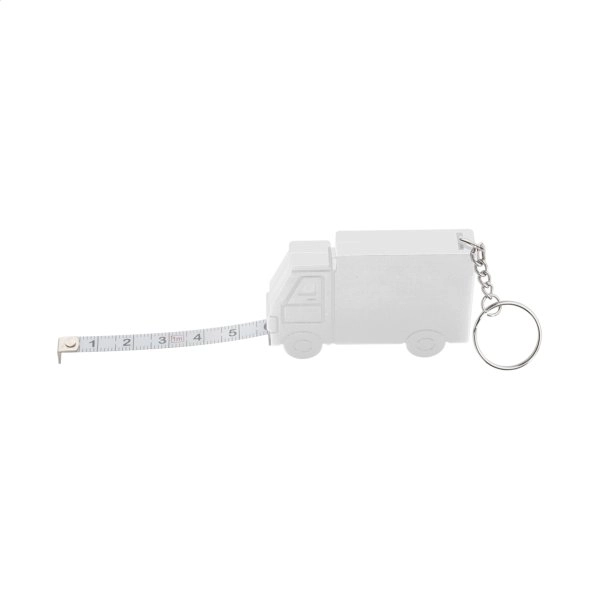 Immagine Symmons portachiavi camion con flessometro