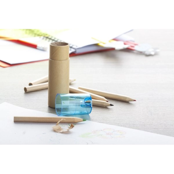 Immagine Gallery 6 set matite