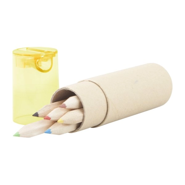 Immagine Gallery 6 set matite