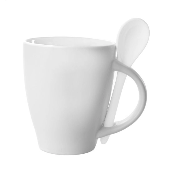 Spoon tazza mug