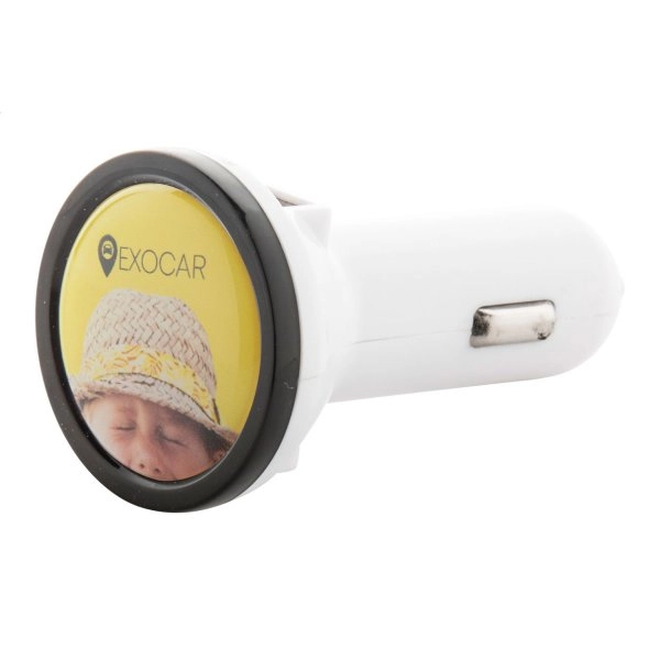 Immagine BiPower caricabatterie USB da auto