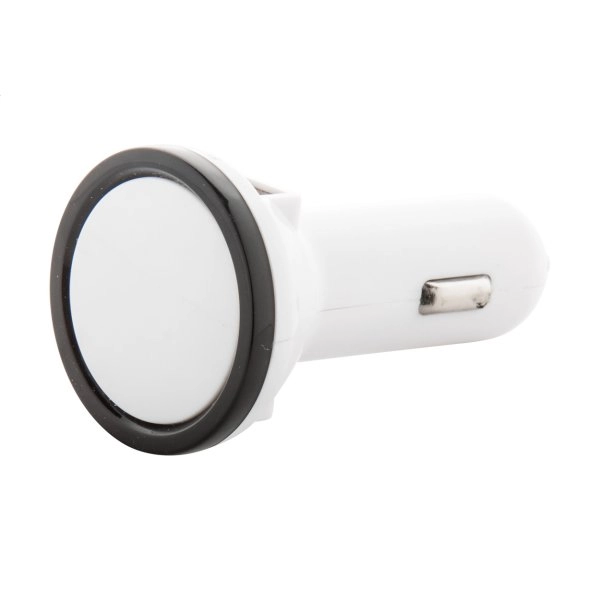 BiPower caricabatterie USB da auto