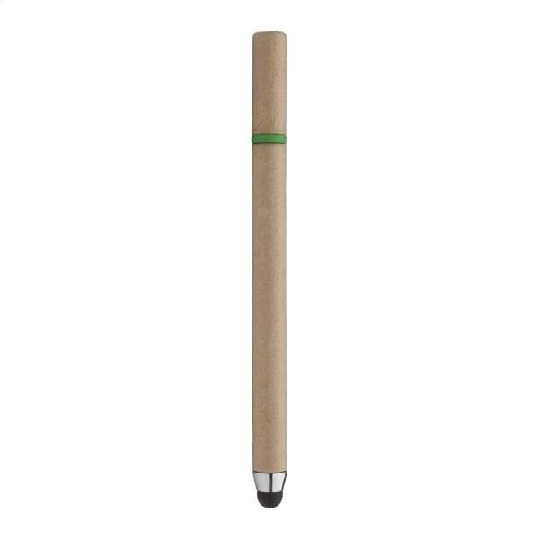 Immagine EcoTouch penna a sfera capacitiva in carta riciclata