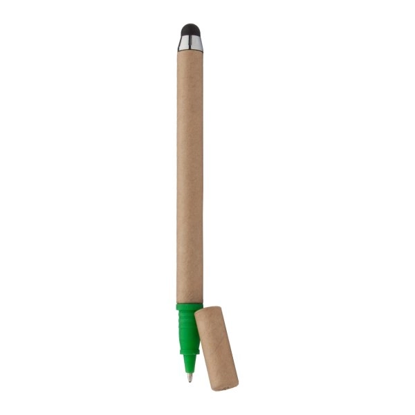 EcoTouch penna a sfera capacitiva in carta riciclata