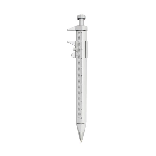 PENNA SCALIMETRO METALLIZATA 