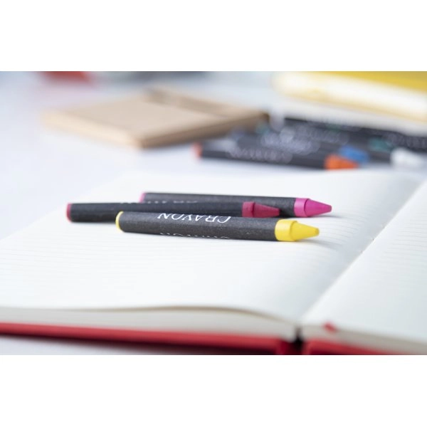 Immagine Lola set 12 pastelli