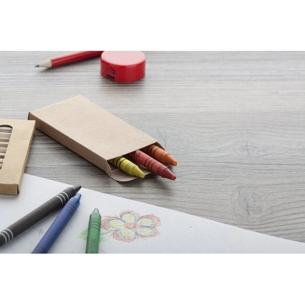 Immagine Liddy set di 6 pastelli