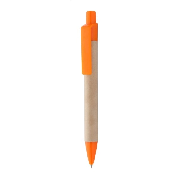 Immagine Reflat penna a sfera carta riciclata