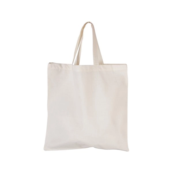 Shorty borsa per la spesa in cotone