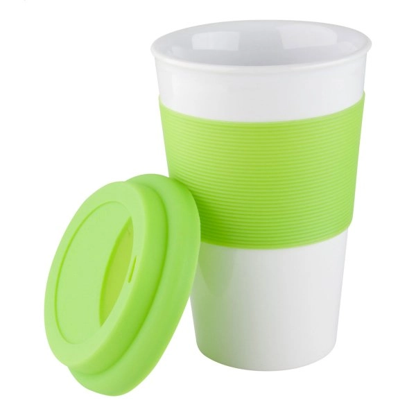 Immagine Soft Touch tazza mug con silicone