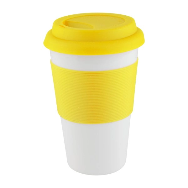 Soft Touch tazza mug con silicone