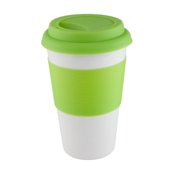 Immagine Soft Touch tazza mug con silicone